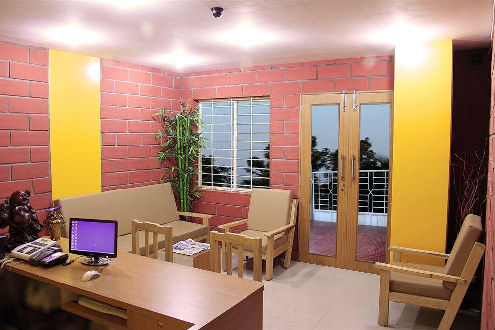 העיר בנגלור Arra Suites Kempegowda Airport Hotel מראה חיצוני תמונה