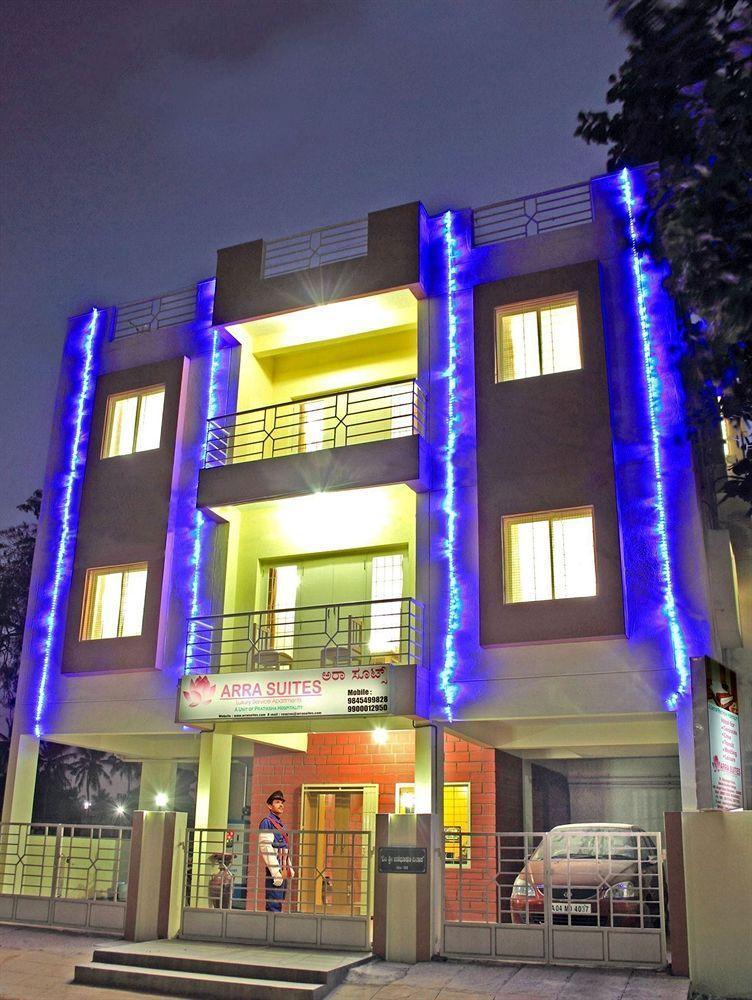 העיר בנגלור Arra Suites Kempegowda Airport Hotel מראה חיצוני תמונה