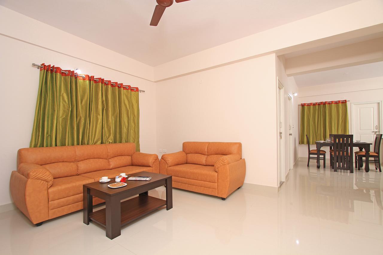 העיר בנגלור Arra Suites Kempegowda Airport Hotel מראה חיצוני תמונה
