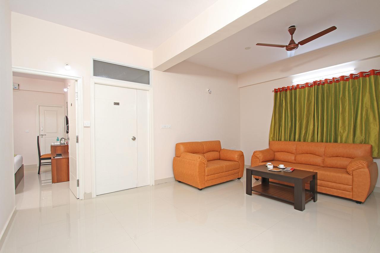 העיר בנגלור Arra Suites Kempegowda Airport Hotel מראה חיצוני תמונה