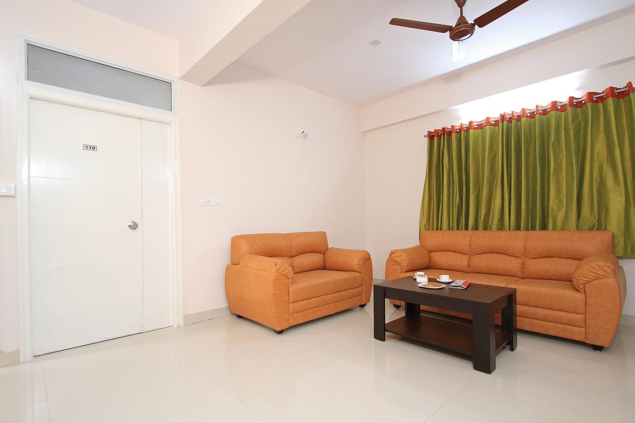 העיר בנגלור Arra Suites Kempegowda Airport Hotel מראה חיצוני תמונה