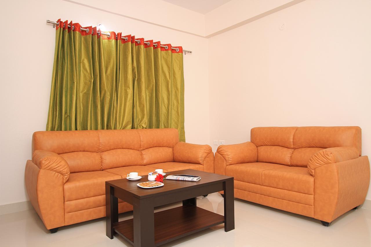 העיר בנגלור Arra Suites Kempegowda Airport Hotel מראה חיצוני תמונה