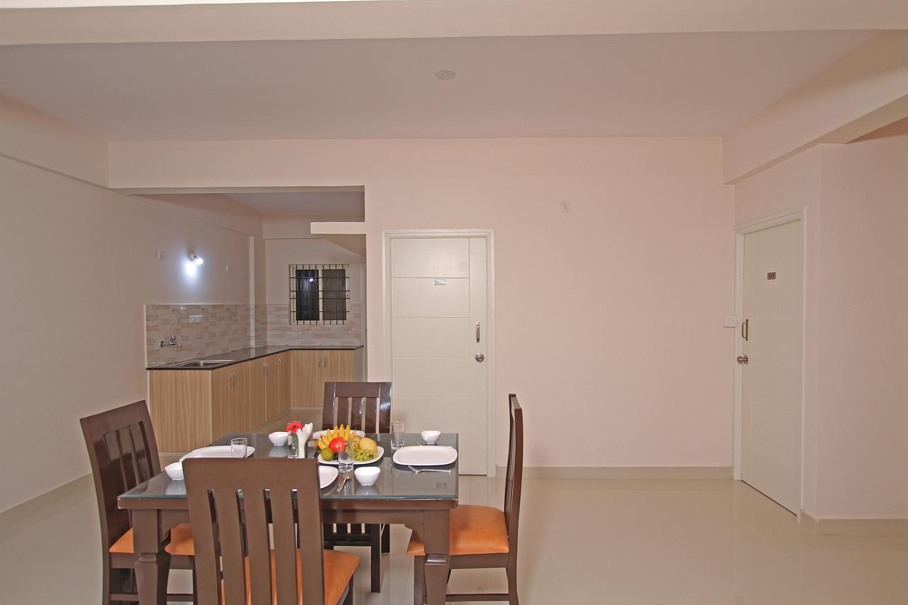 העיר בנגלור Arra Suites Kempegowda Airport Hotel מראה חיצוני תמונה