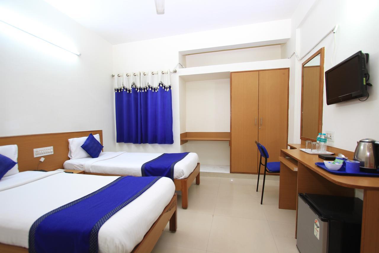 העיר בנגלור Arra Suites Kempegowda Airport Hotel מראה חיצוני תמונה