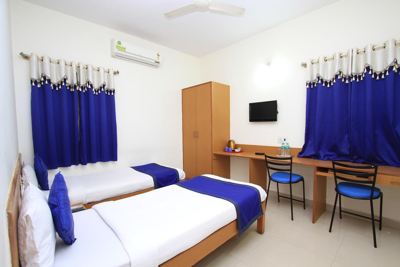 העיר בנגלור Arra Suites Kempegowda Airport Hotel מראה חיצוני תמונה
