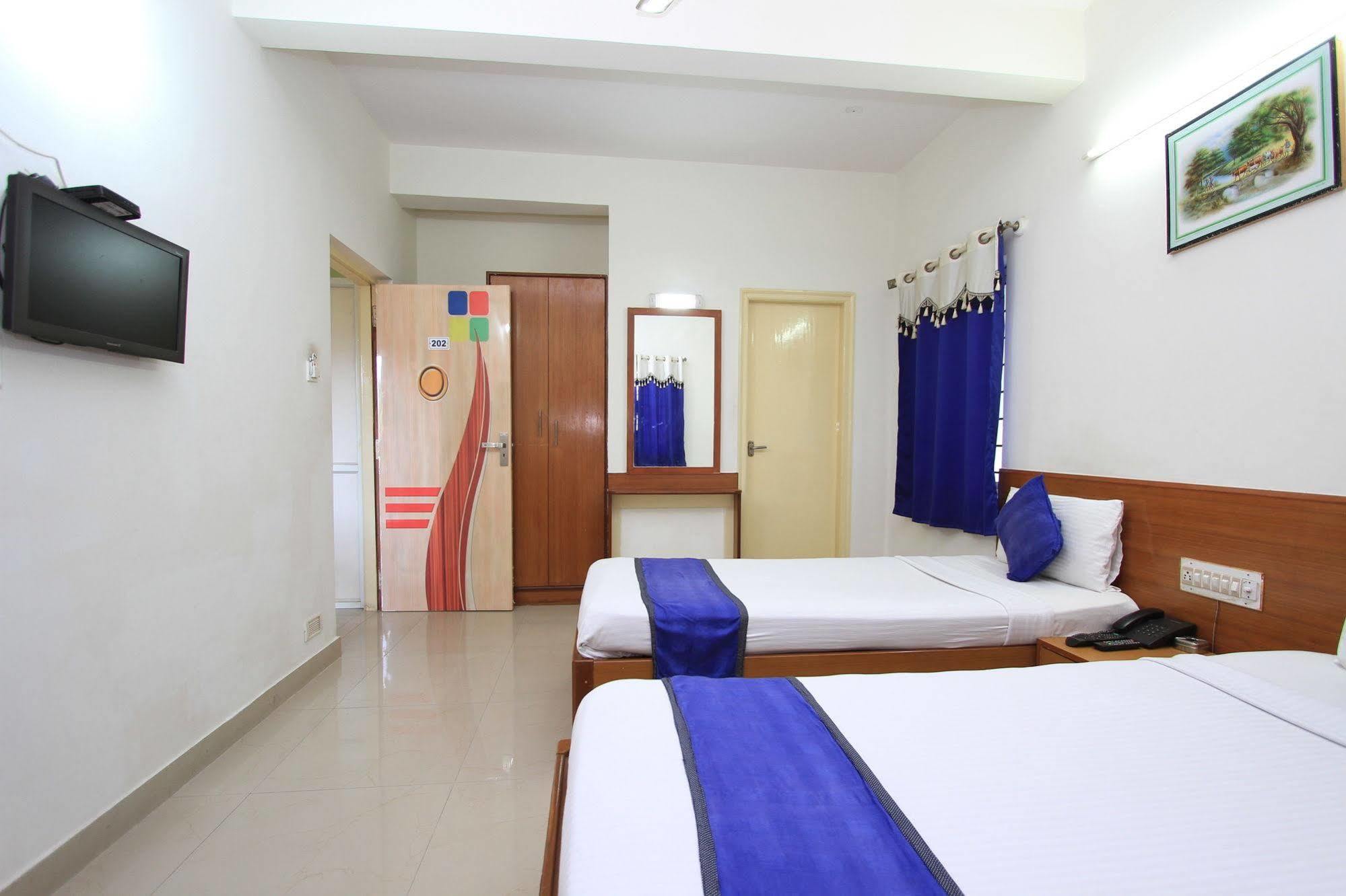 העיר בנגלור Arra Suites Kempegowda Airport Hotel מראה חיצוני תמונה